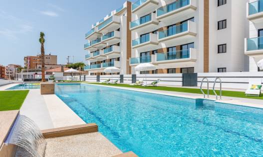 Bestaand - Appartement - Guardamar del segura