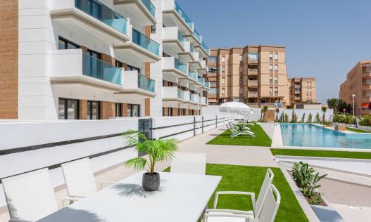 Bestaand - Appartement - Guardamar del segura