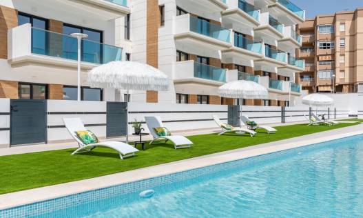 Bestaand - Appartement - Guardamar del segura