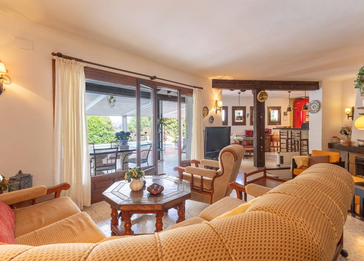 Bestaand - Villa - Moraira - San Jaime
