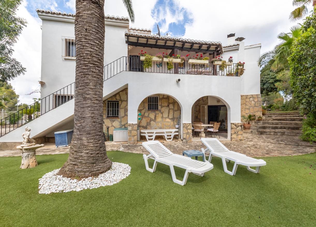 Bestaand - Villa - Moraira - San Jaime