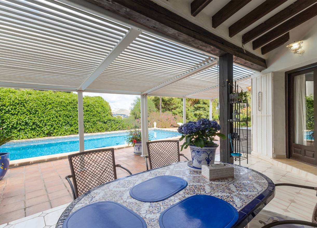 Bestaand - Villa - Moraira - San Jaime