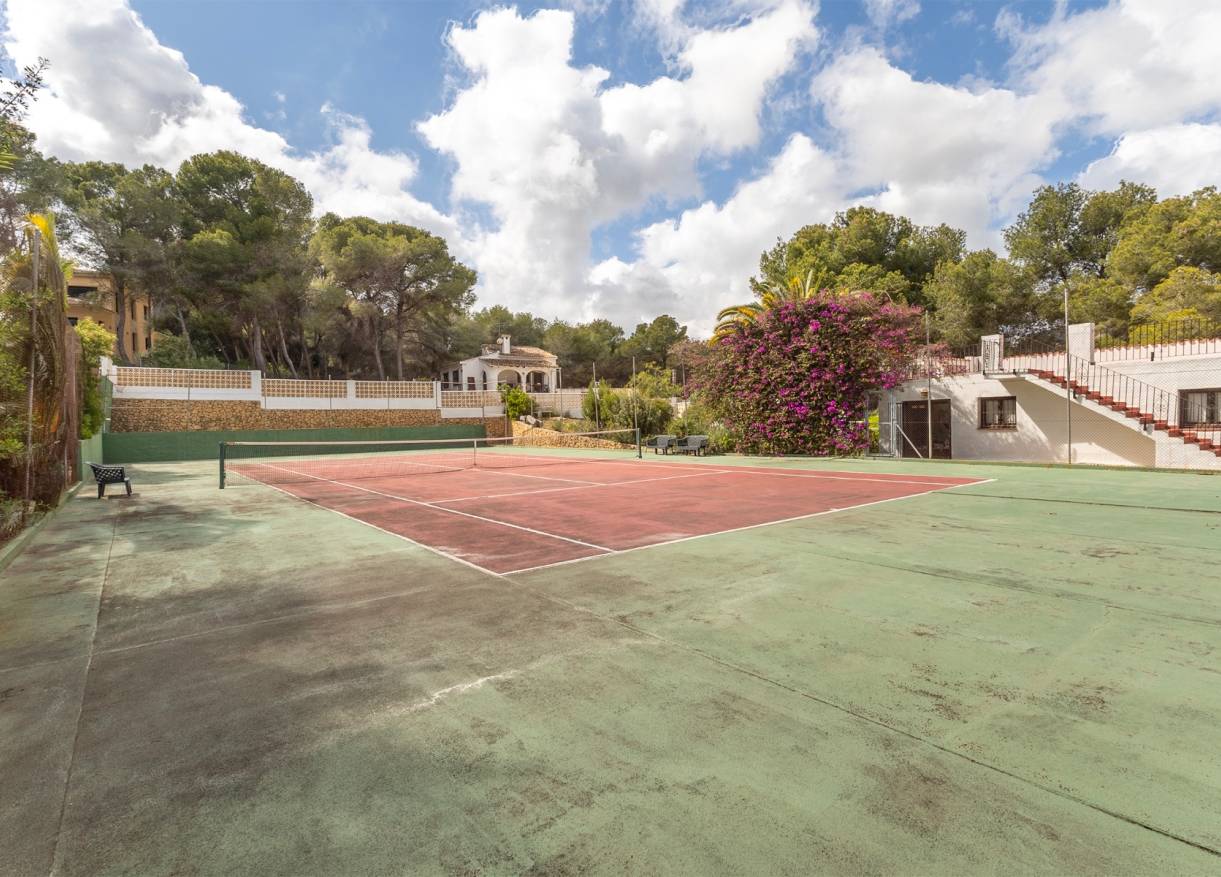 Bestaand - Villa - Moraira - San Jaime