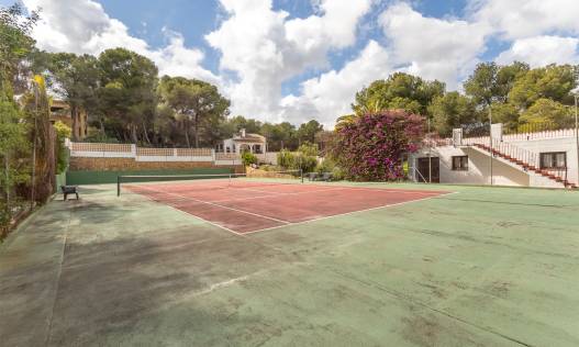 Bestaand - Villa - Moraira - San Jaime