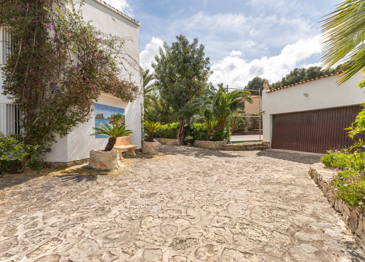 Bestaand - Villa - Moraira - San Jaime