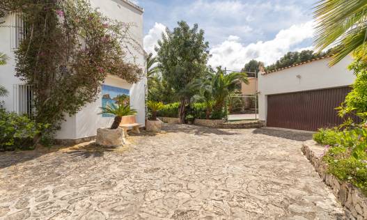 Bestaand - Villa - Moraira - San Jaime