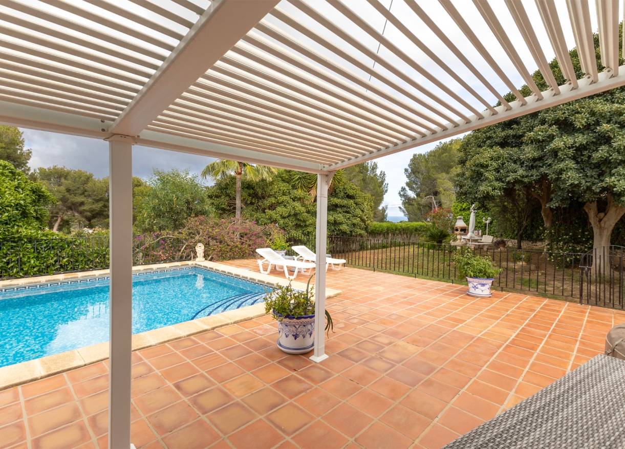 Bestaand - Villa - Moraira - San Jaime