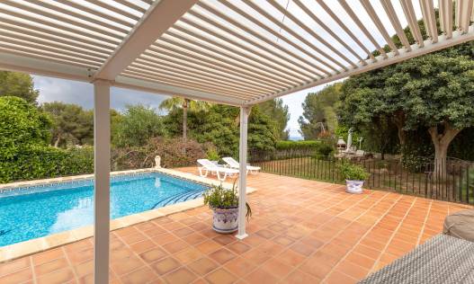 Bestaand - Villa - Moraira - San Jaime
