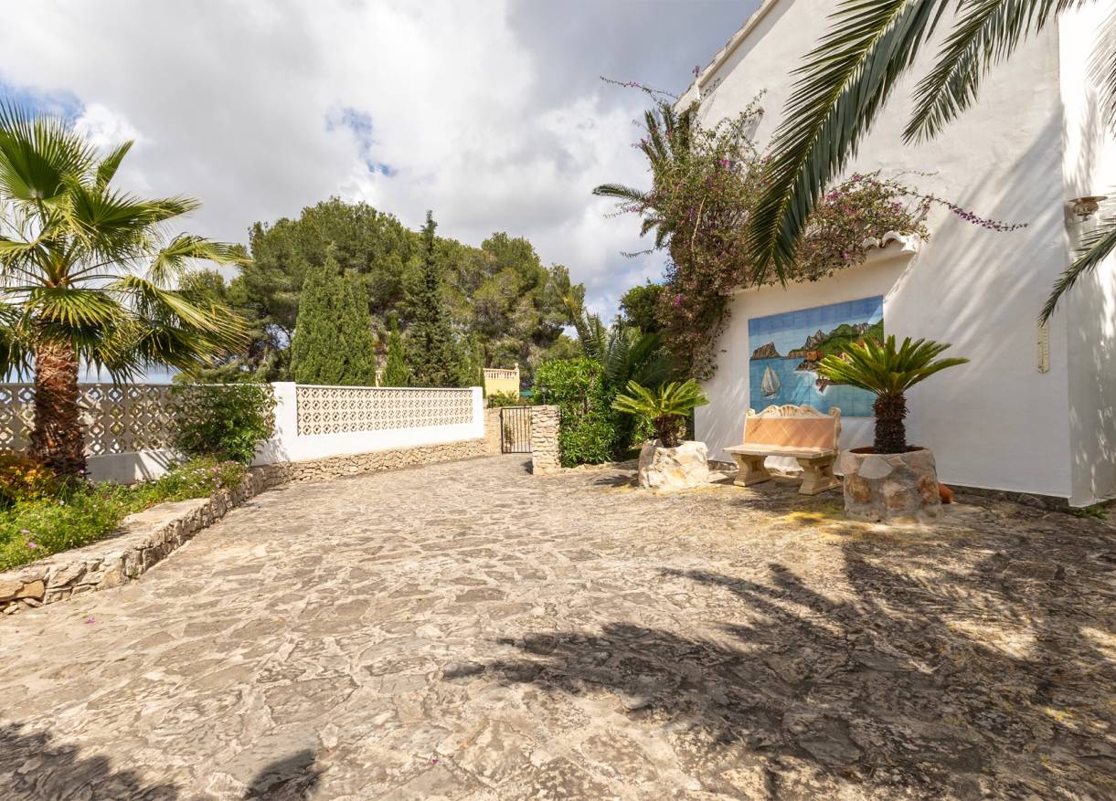 Bestaand - Villa - Moraira - San Jaime