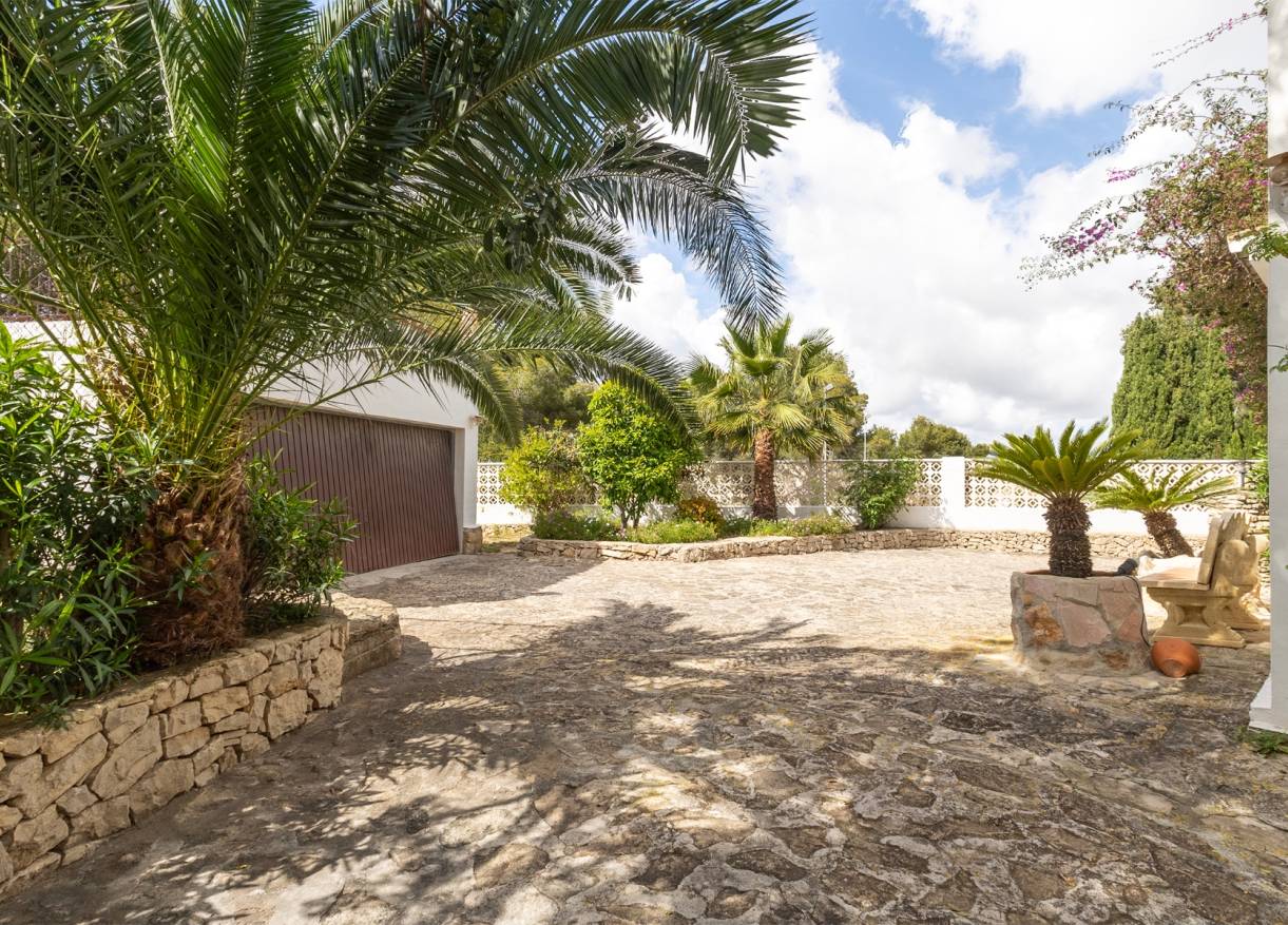 Bestaand - Villa - Moraira - San Jaime