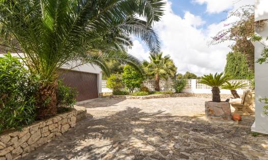 Bestaand - Villa - Moraira - San Jaime