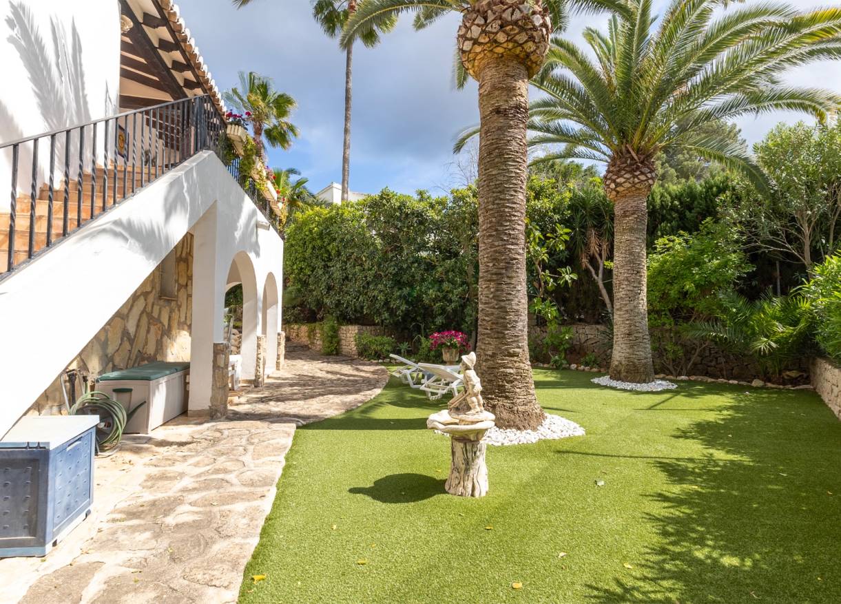 Bestaand - Villa - Moraira - San Jaime