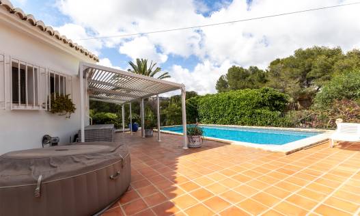 Bestaand - Villa - Moraira - San Jaime