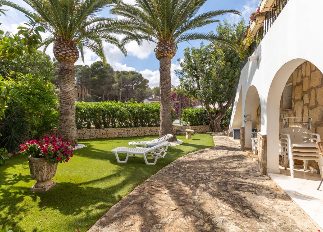 Bestaand - Villa - Moraira - San Jaime