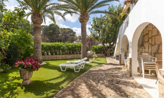 Bestaand - Villa - Moraira - San Jaime