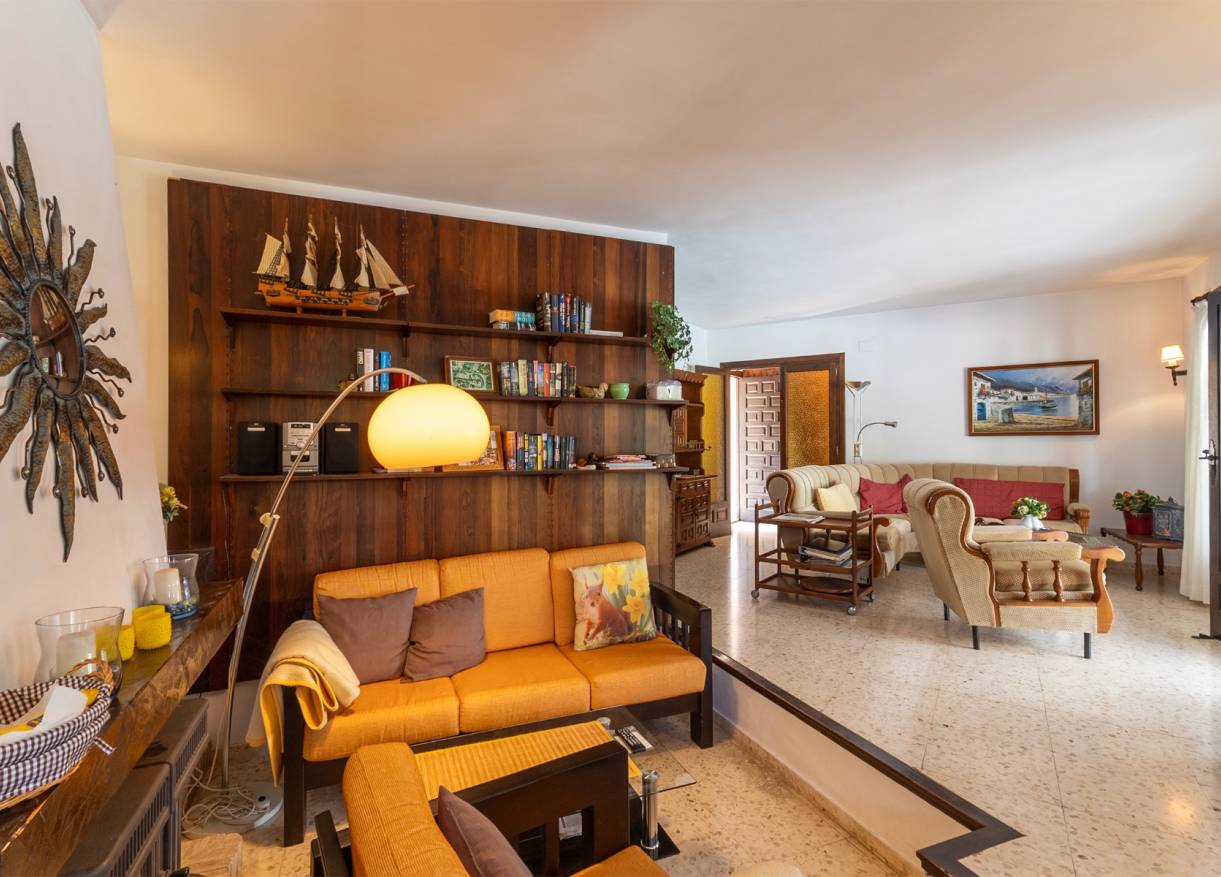 Bestaand - Villa - Moraira - San Jaime
