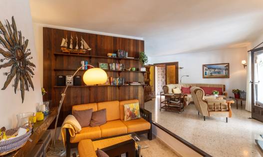 Bestaand - Villa - Moraira - San Jaime