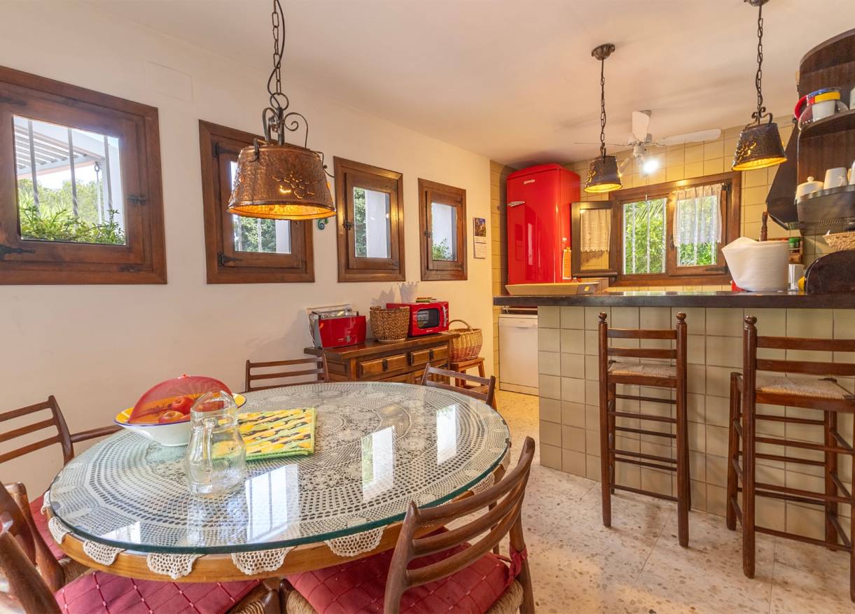 Bestaand - Villa - Moraira - San Jaime