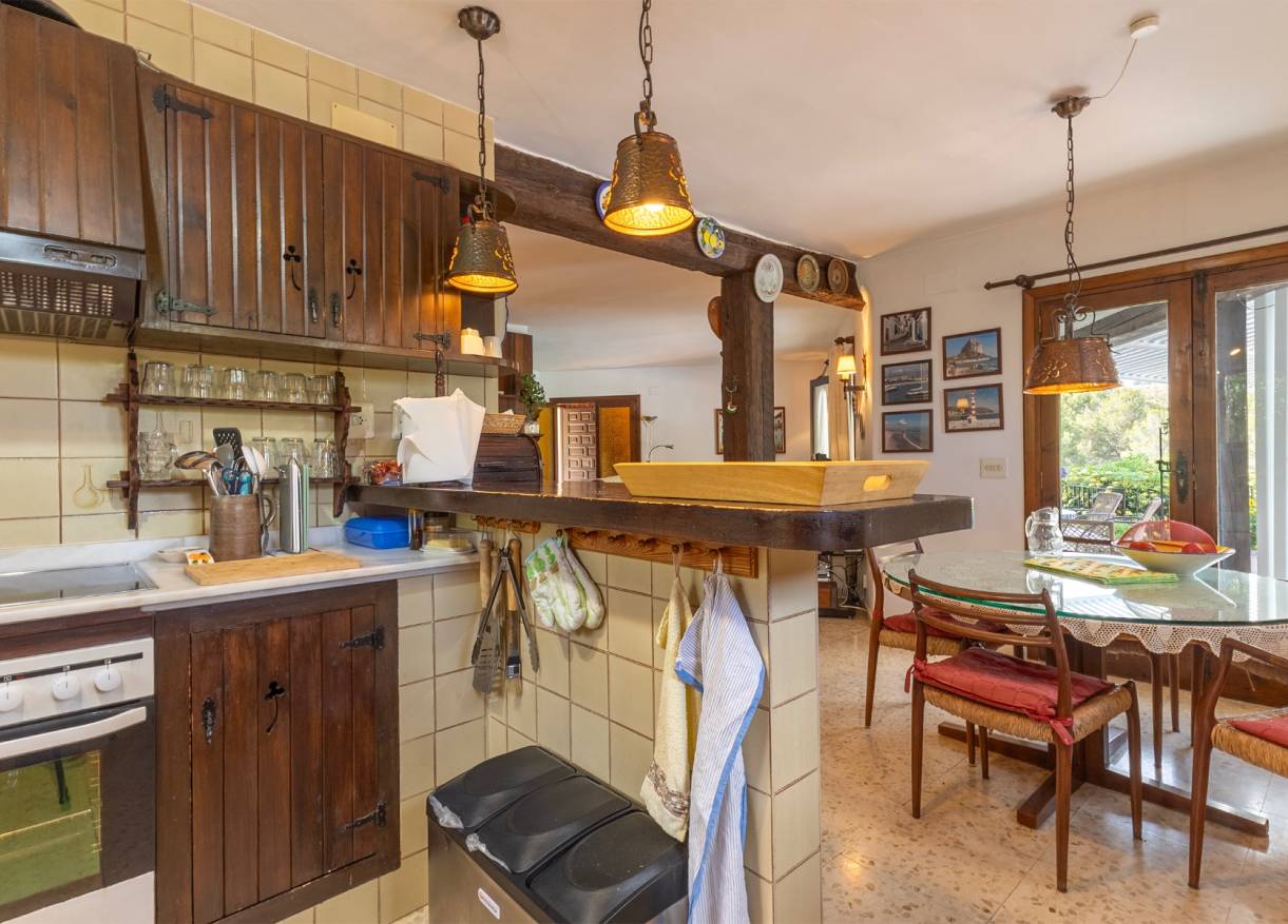 Bestaand - Villa - Moraira - San Jaime