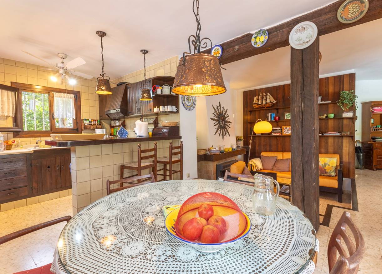 Bestaand - Villa - Moraira - San Jaime