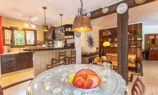 Bestaand - Villa - Moraira - San Jaime