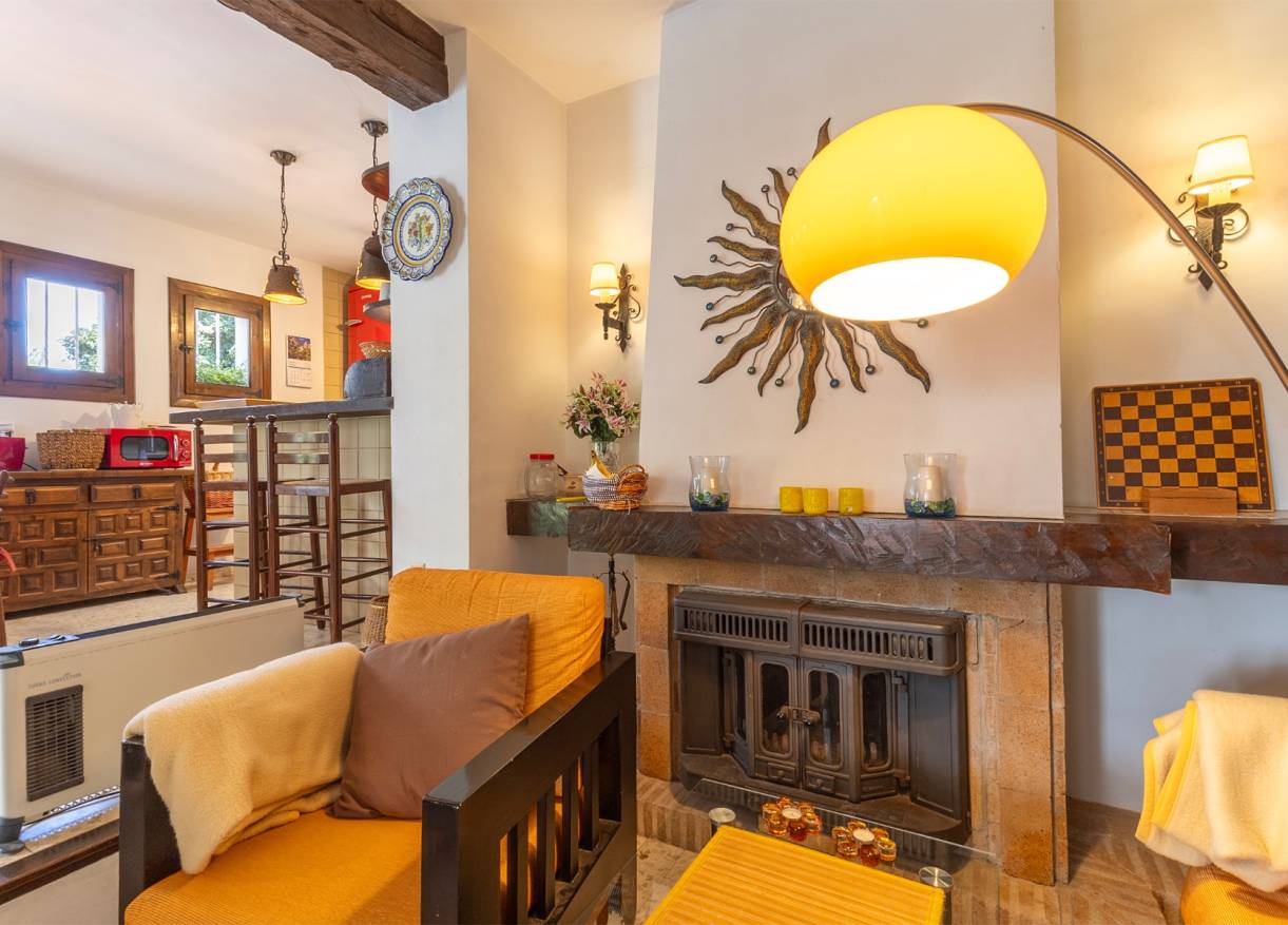 Bestaand - Villa - Moraira - San Jaime