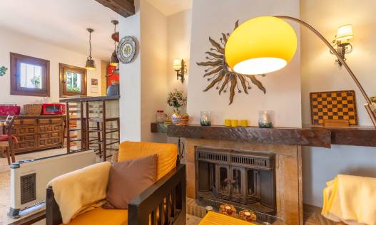 Bestaand - Villa - Moraira - San Jaime