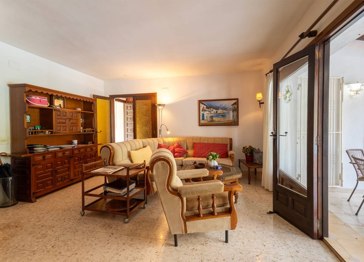 Bestaand - Villa - Moraira - San Jaime
