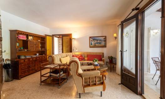 Bestaand - Villa - Moraira - San Jaime