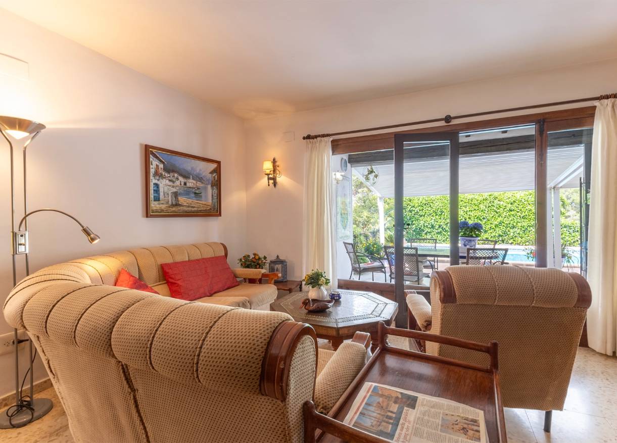 Bestaand - Villa - Moraira - San Jaime