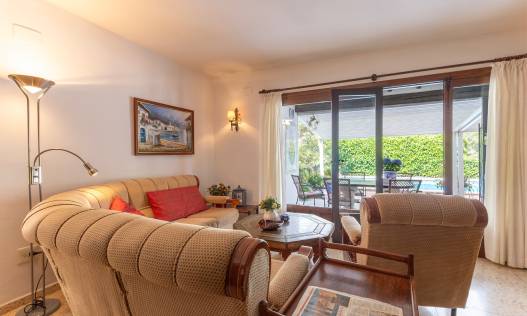 Bestaand - Villa - Moraira - San Jaime