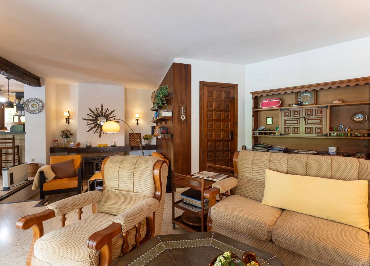 Bestaand - Villa - Moraira - San Jaime