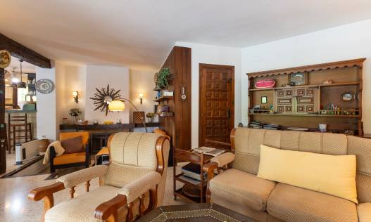 Bestaand - Villa - Moraira - San Jaime