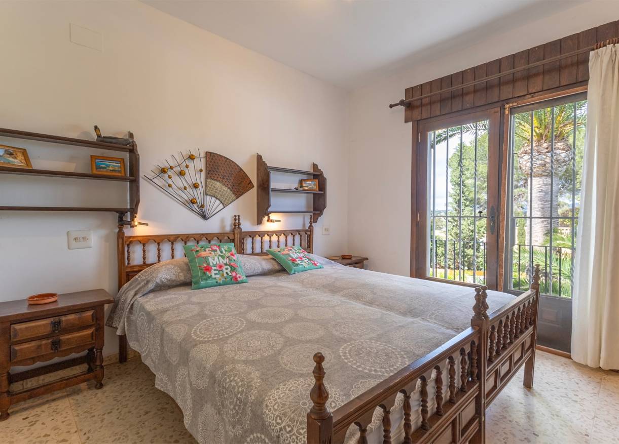 Bestaand - Villa - Moraira - San Jaime