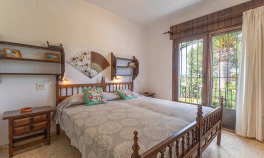 Bestaand - Villa - Moraira - San Jaime