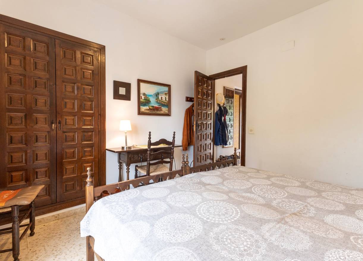 Bestaand - Villa - Moraira - San Jaime