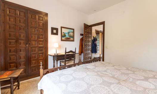 Bestaand - Villa - Moraira - San Jaime