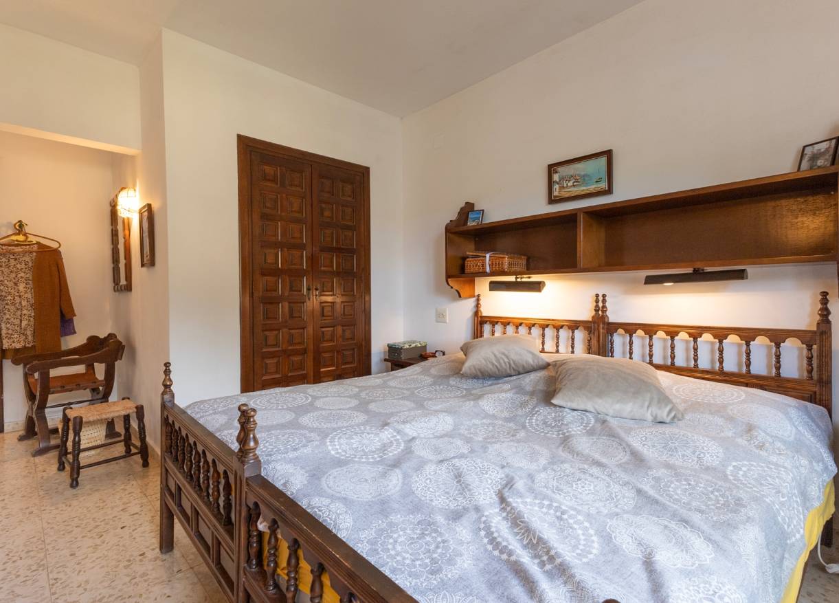 Bestaand - Villa - Moraira - San Jaime