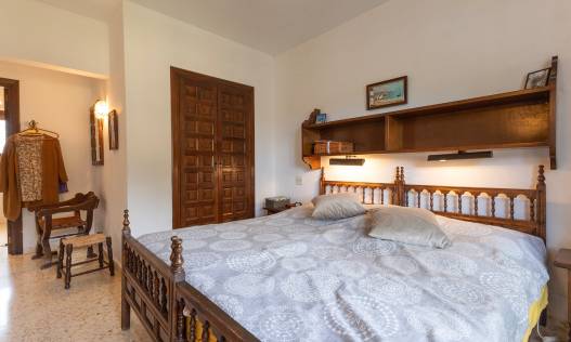 Bestaand - Villa - Moraira - San Jaime