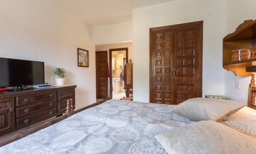 Bestaand - Villa - Moraira - San Jaime
