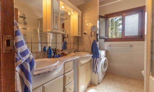 Bestaand - Villa - Moraira - San Jaime