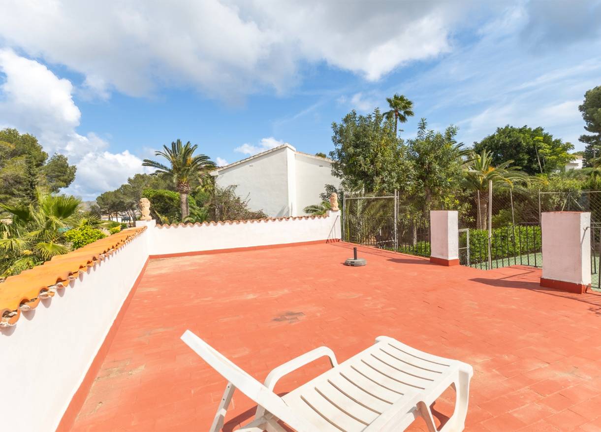 Bestaand - Villa - Moraira - San Jaime