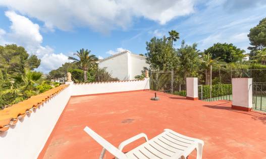 Bestaand - Villa - Moraira - San Jaime