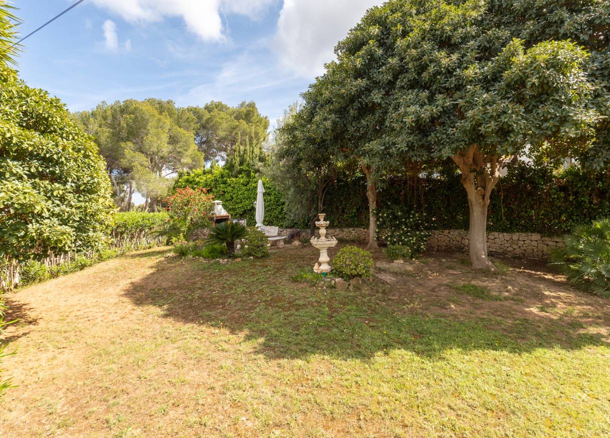 Bestaand - Villa - Moraira - San Jaime