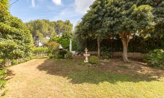 Bestaand - Villa - Moraira - San Jaime