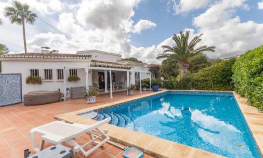Bestaand - Villa - Moraira - San Jaime