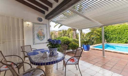 Bestaand - Villa - Moraira - San Jaime