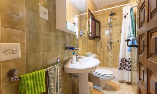 Bestaand - Villa - Moraira - San Jaime