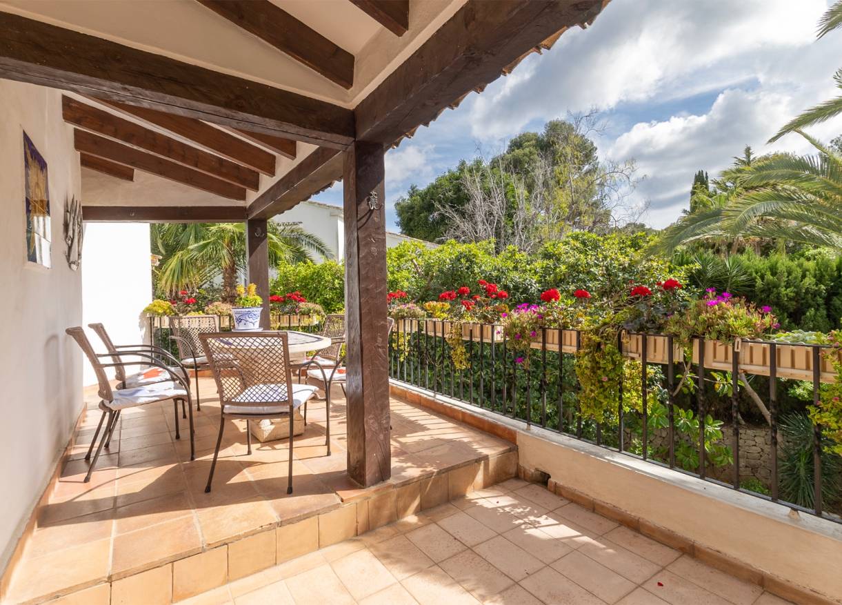 Bestaand - Villa - Moraira - San Jaime