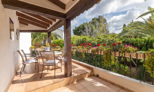 Bestaand - Villa - Moraira - San Jaime
